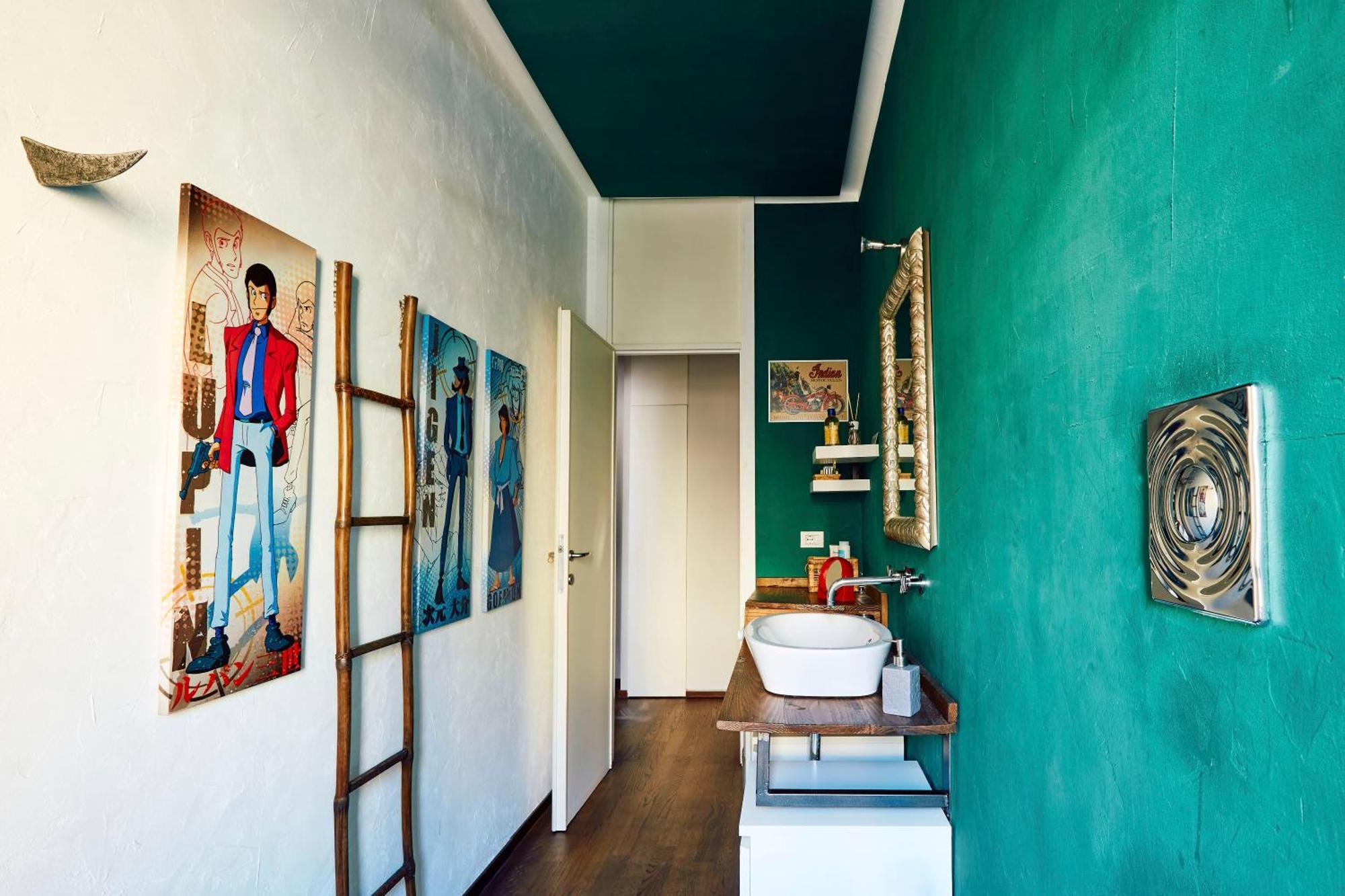 Savona Corner Apartment Milano Esterno foto